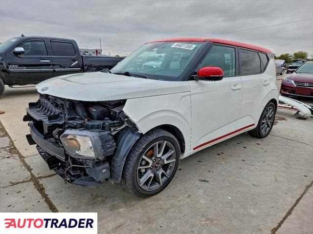 Kia Soul 2020 2