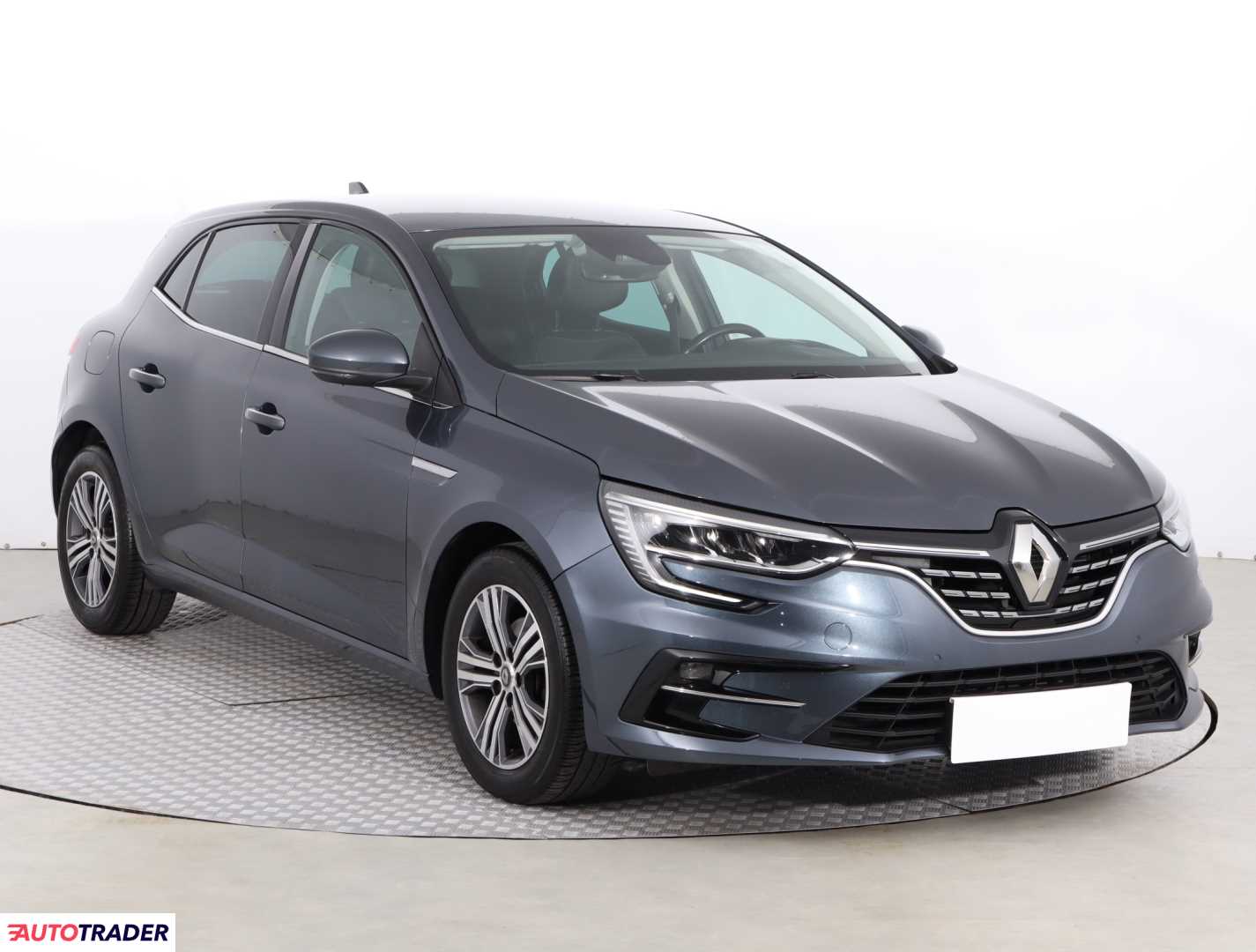 Renault Megane 2020 1.3 138 KM Renault Megane 2020 1.3 138 KM