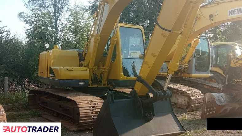 Doosan  140LCV 2008r.