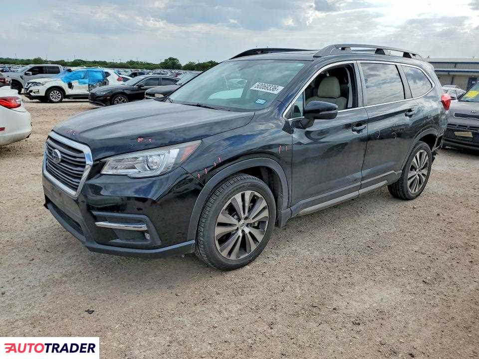 Subaru Pozostałe 2022 2