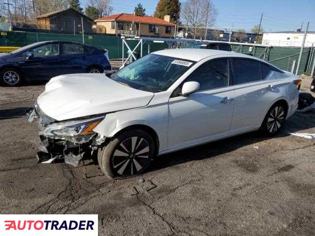 Nissan Altima 2021 2 Nissan Altima 2021 2