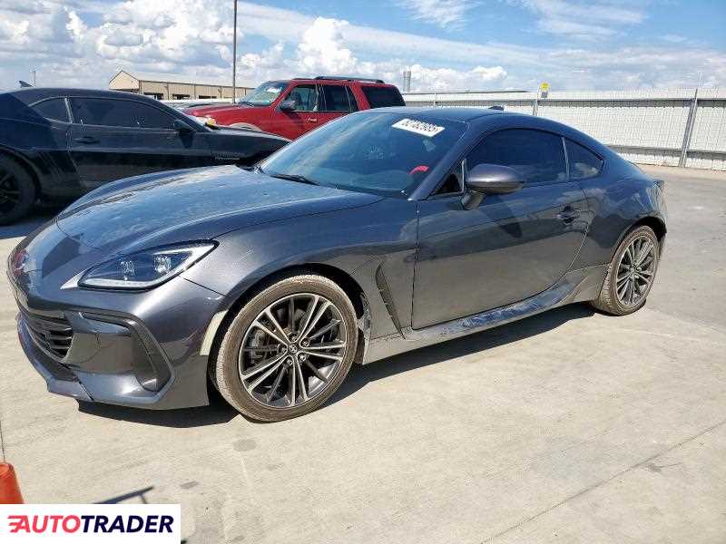 Subaru BRZ 2023 2