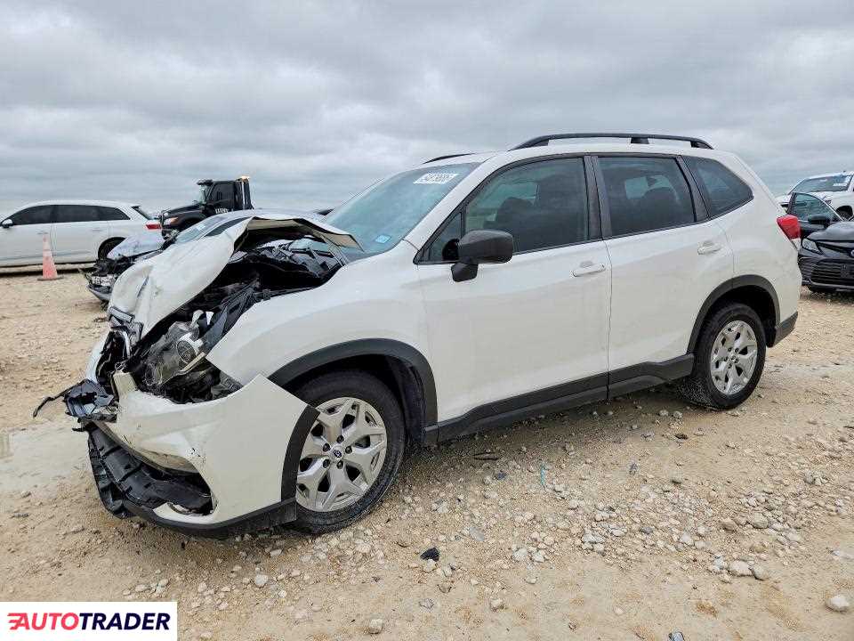 Subaru Forester 2020 2
