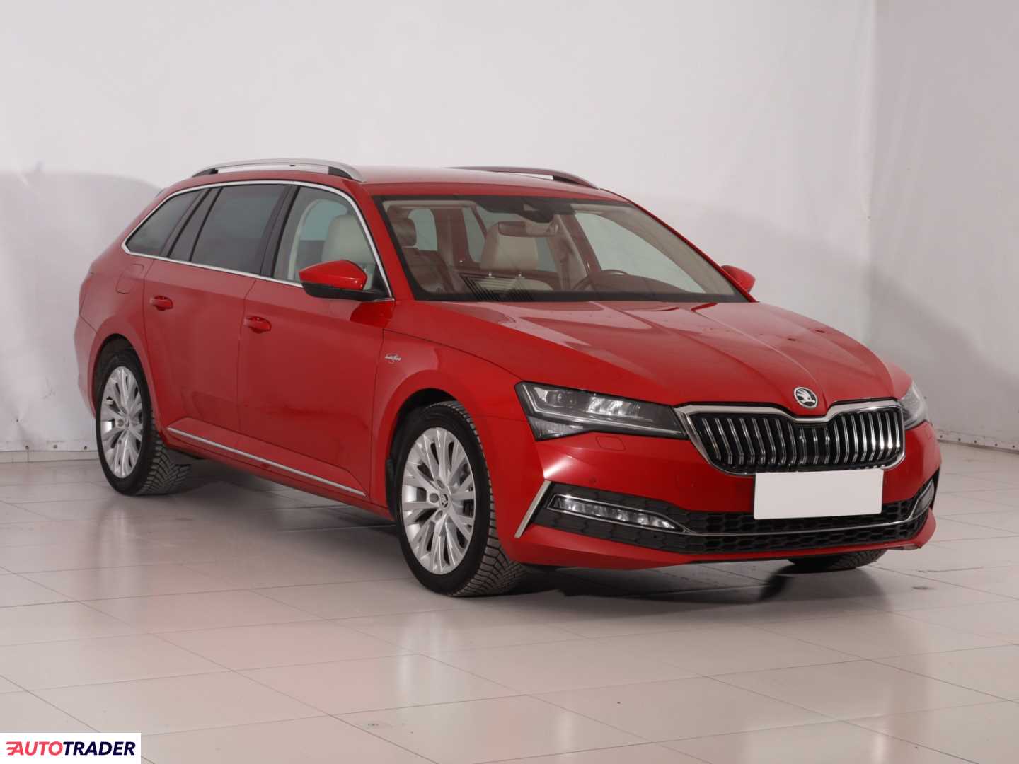 Skoda Superb 2020 2.0 268 KM