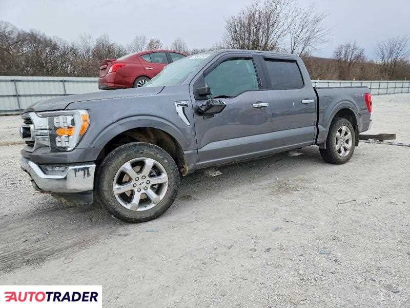 Ford Pozostałe 2021 2