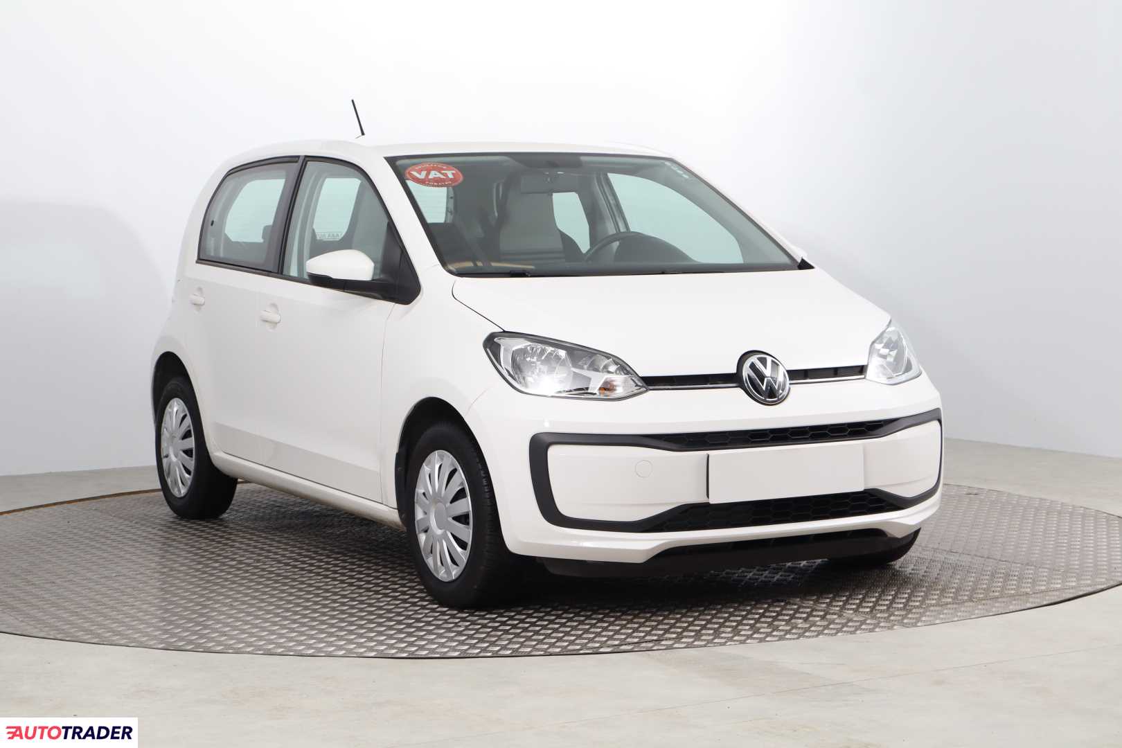 Volkswagen Up! 1.0 73 KM 2017r. (Piaseczno)