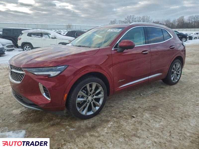 Buick Pozostałe 2021 2