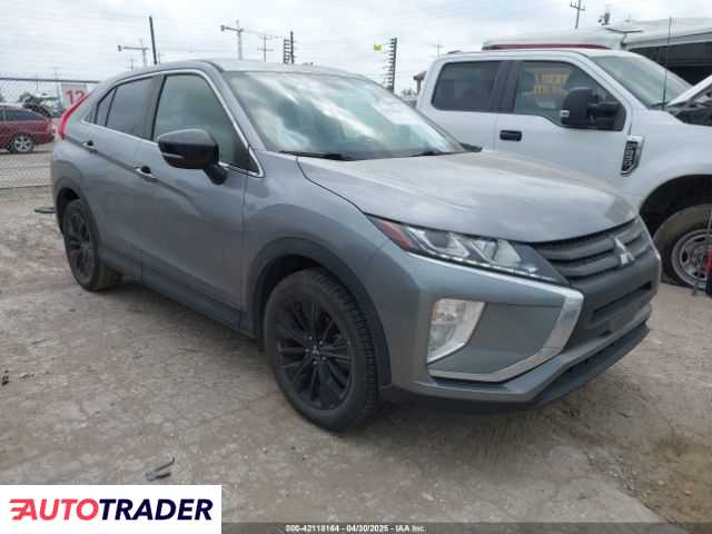 Mitsubishi Eclipse 2020 1 Mitsubishi Eclipse 2020 1