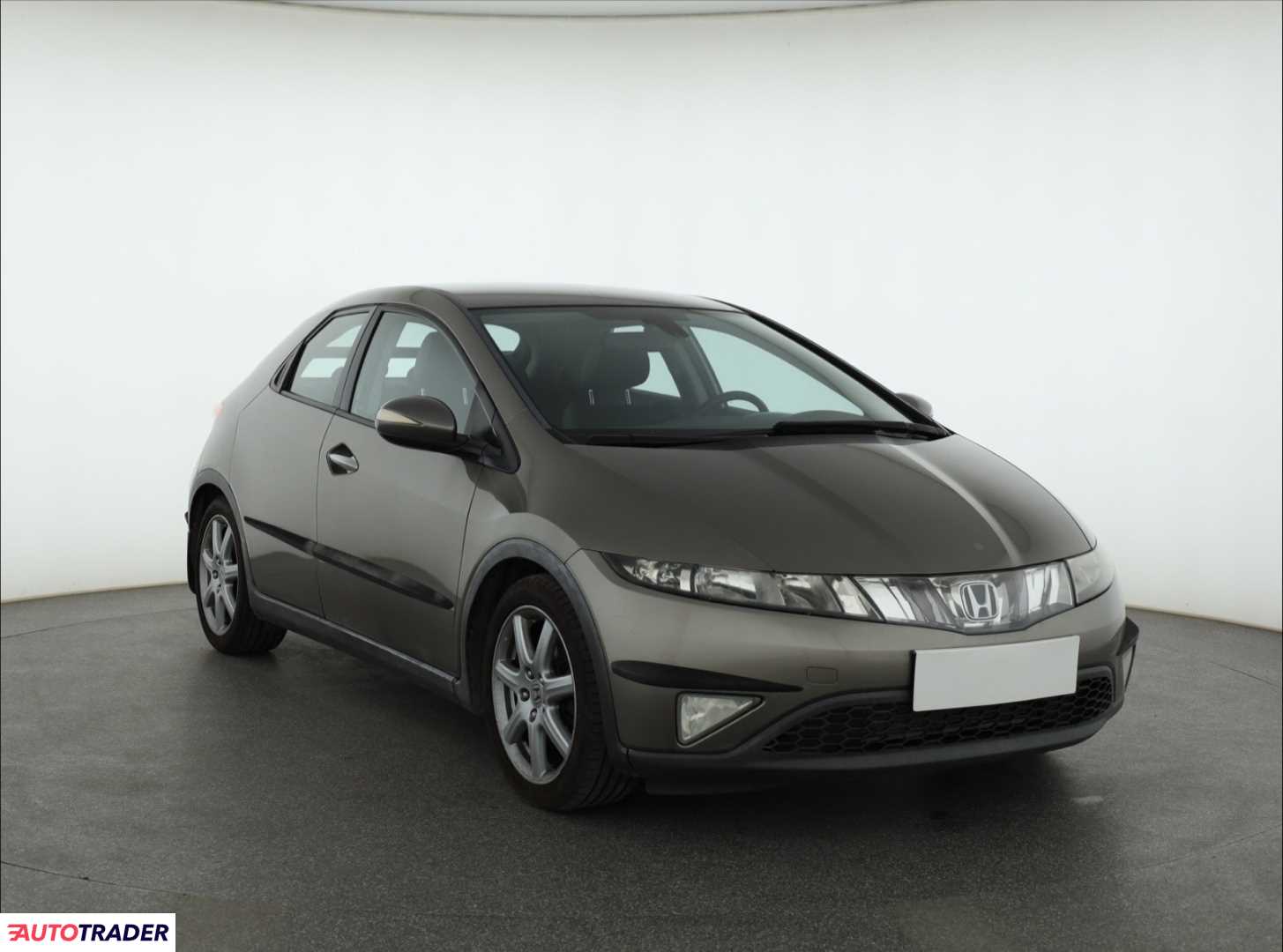 Honda Civic 2007 1.8 139 KM