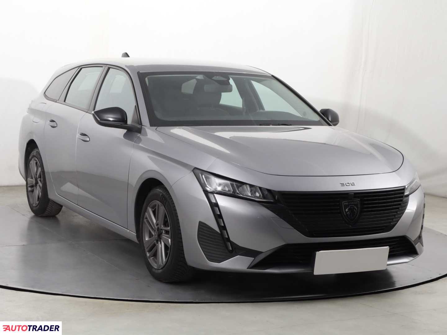 Peugeot 308 2021 1.5 128 KM