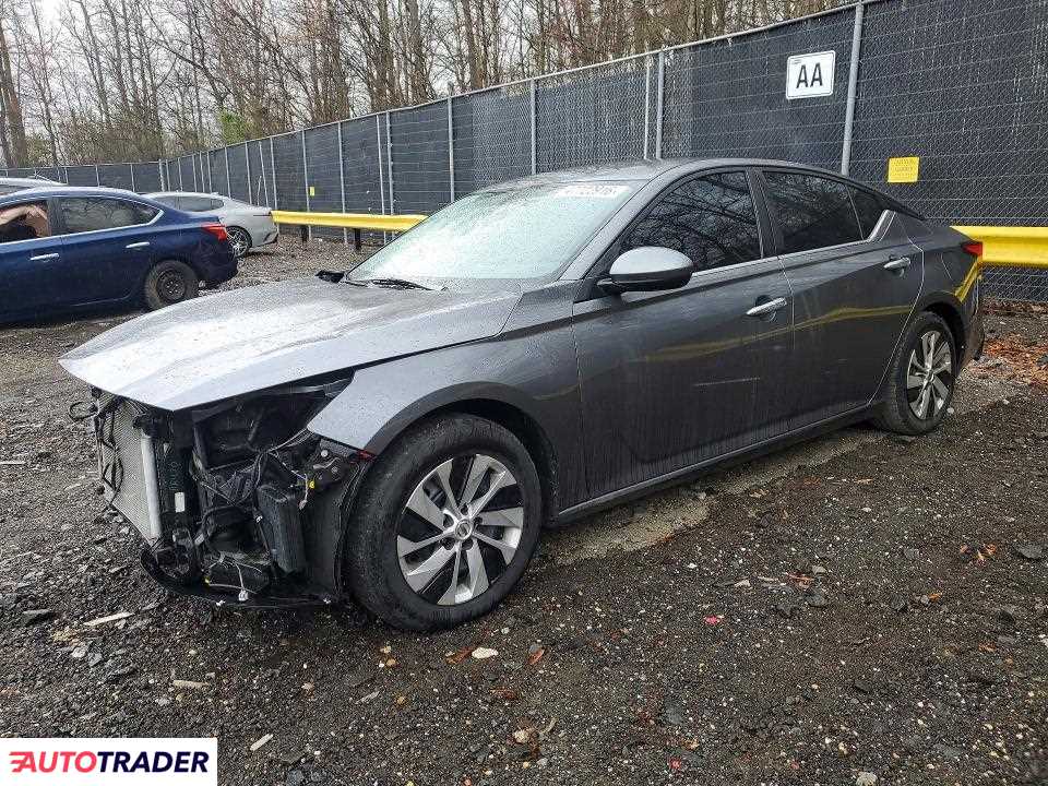 Nissan Altima 2020 2