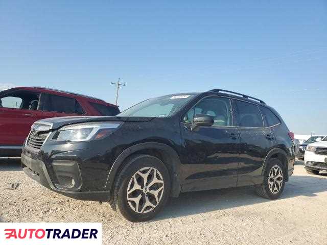 Subaru Forester 2021 2