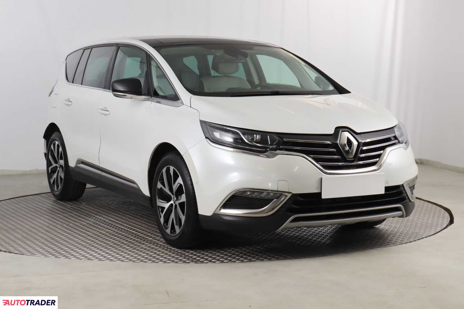 Renault Espace 2018 1.6 158 KM Renault Espace 2018 1.6 158 KM