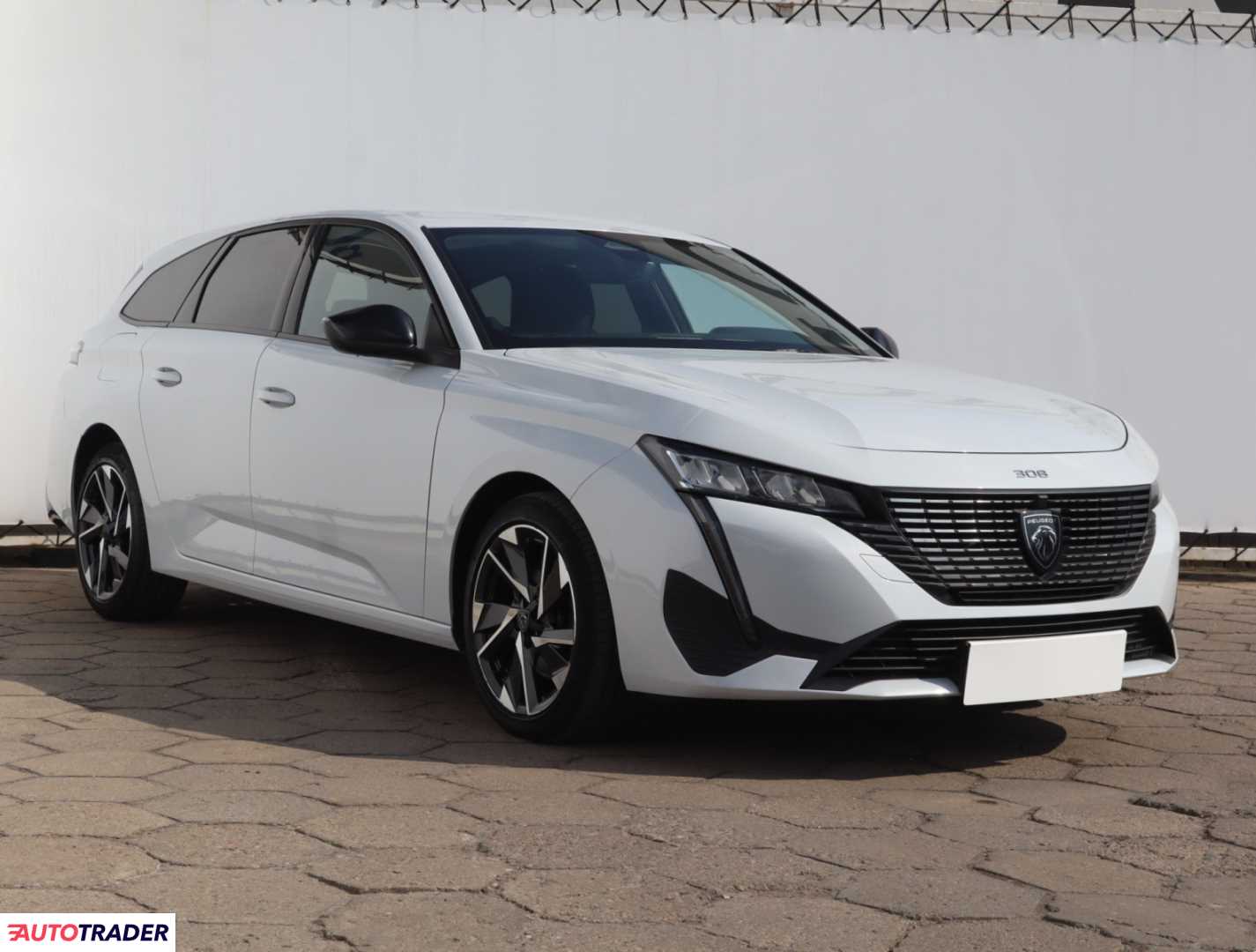 Peugeot 308 2023 1.5 128 KM