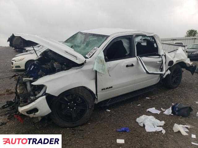 Dodge Ram 2020 5