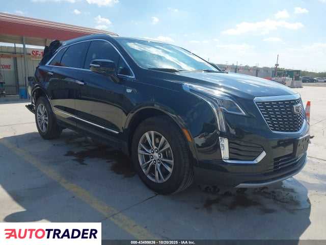 Cadillac Pozostałe 2020 2