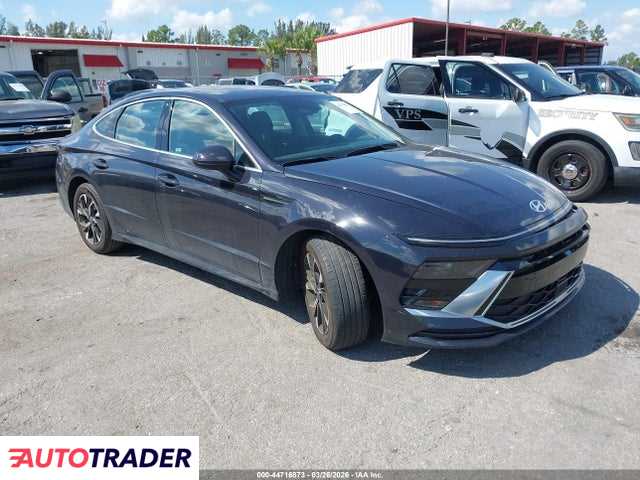 Hyundai Sonata 2024 2
