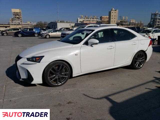 Lexus IS 2019 3 Lexus IS 2019 3