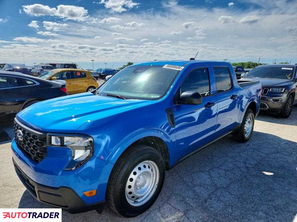 Ford Maverick 2025 2