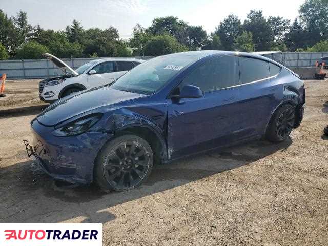 Tesla Model Y 2023 Tesla Model Y 2023