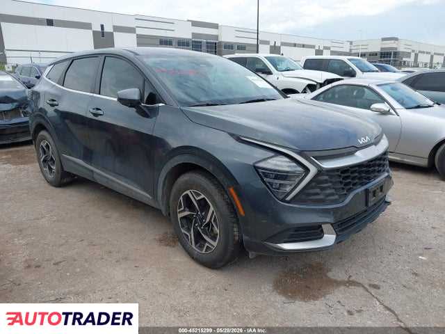 Kia Sportage 2024 2