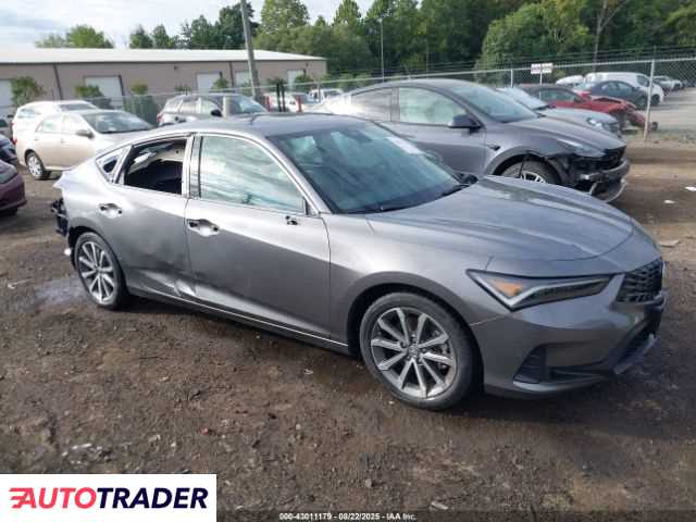 Acura Integra 2024 1 Acura Integra 2024 1