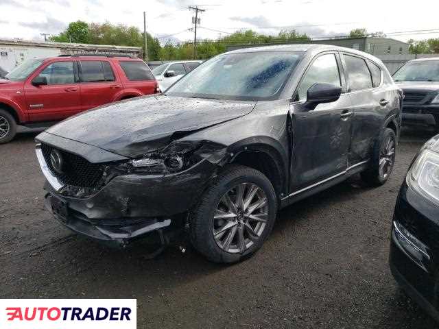 Mazda CX-5 2019 2