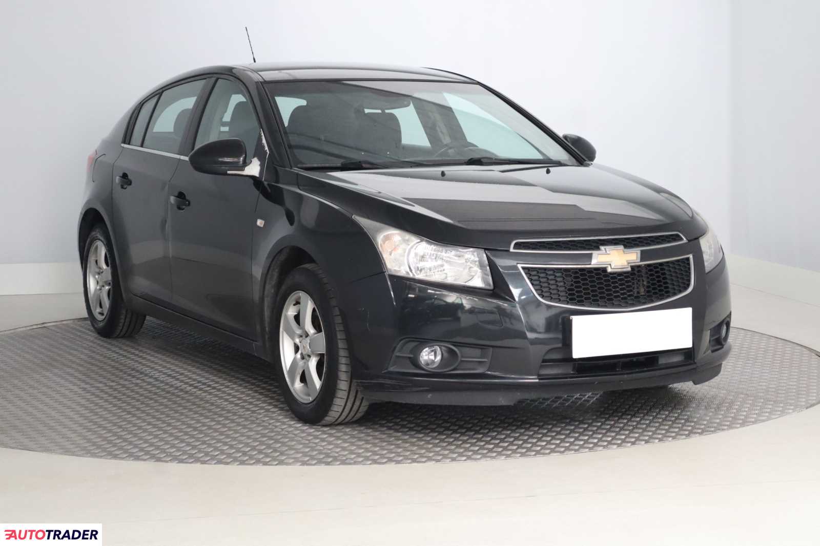 Chevrolet Cruze 2011 1.6 122 KM