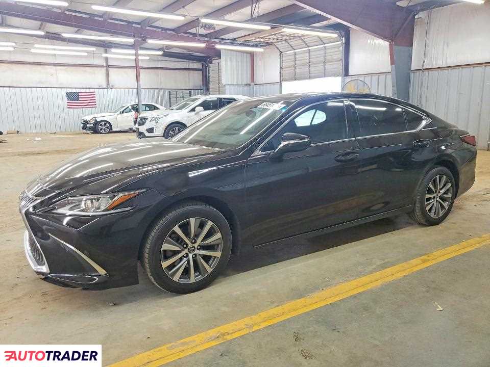 Lexus ES 2021 2