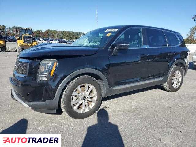 Kia Pozostałe 2020 3