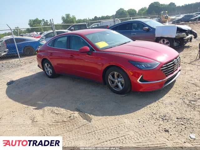Hyundai Sonata 2022 2
