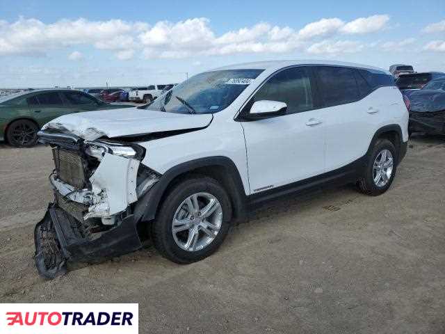 GMC Terrain 2021 1 GMC Terrain 2021 1