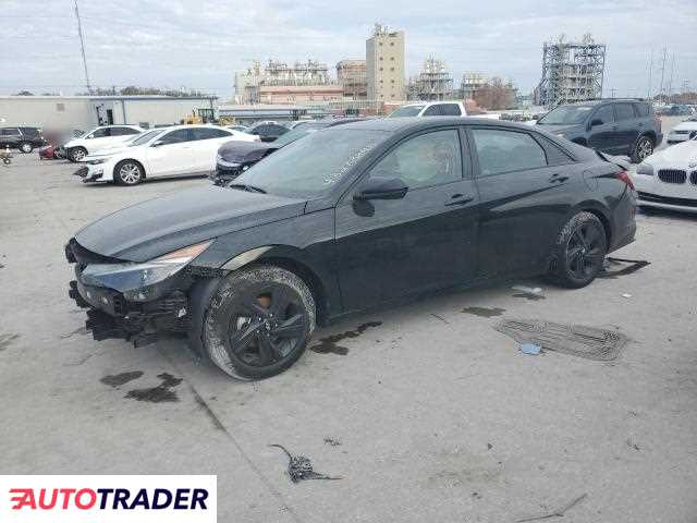Hyundai Elantra 2023 2