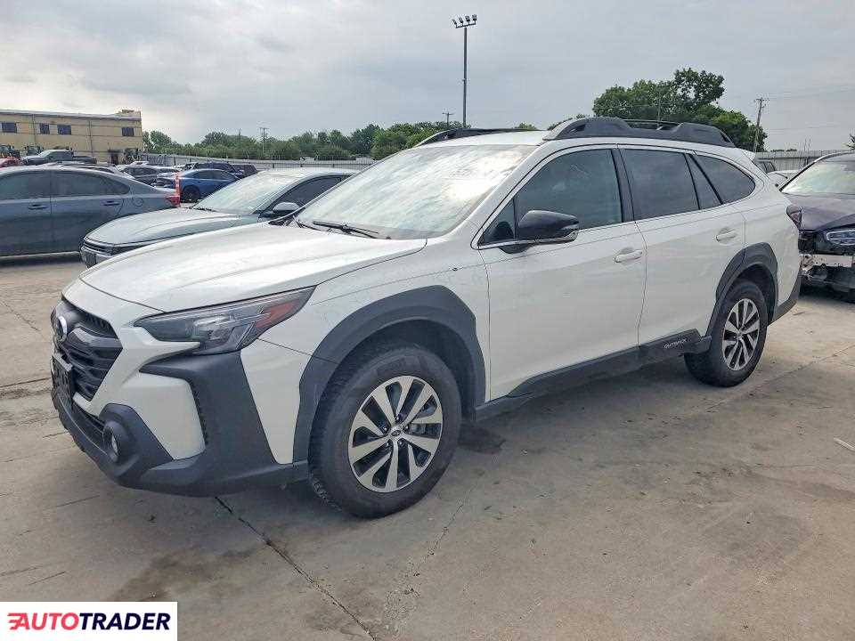 Subaru Outback 2023 2