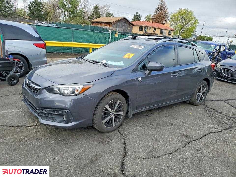 Subaru Impreza 2020 2