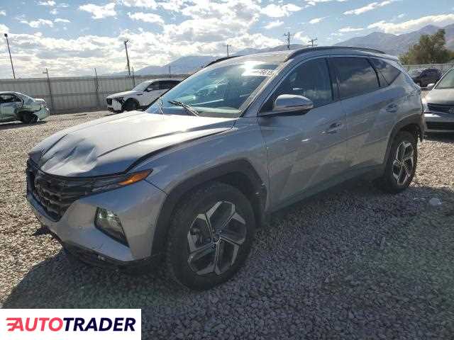 Hyundai Tucson 2022 2