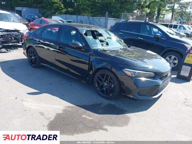 Honda Civic 2024 2