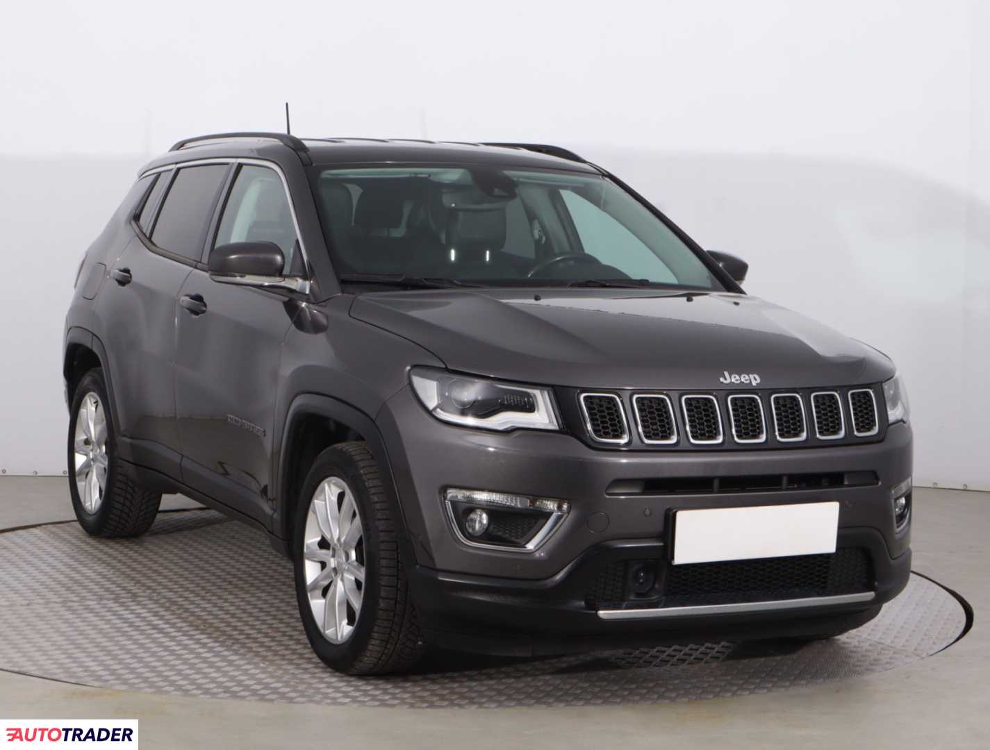 Jeep Compass 2020 1.3 147 KM