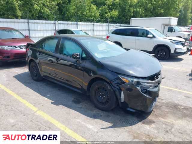 Toyota Corolla 2021 1