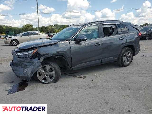 Toyota Pozostałe 2022 2