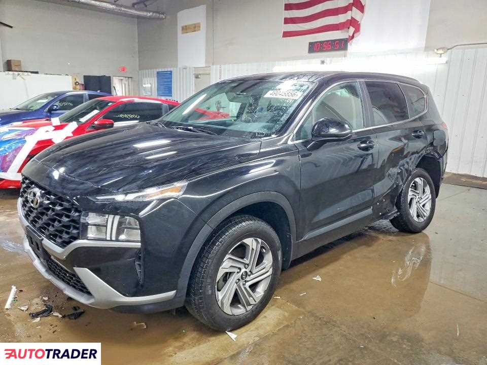 Hyundai Santa Fe 2023 2
