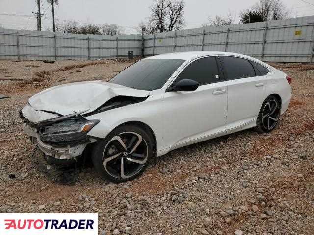 Honda Accord 2021 1 Honda Accord 2021 1