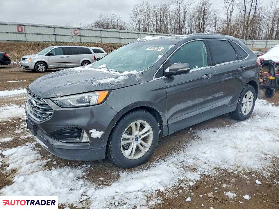 Ford Edge 2020 2