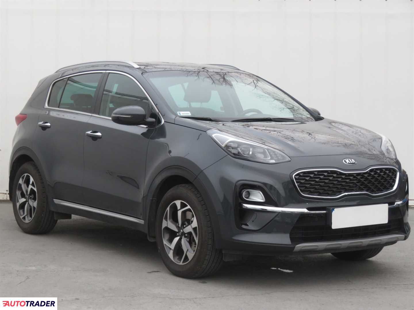 Kia Sportage 2019 1.6 174 KM Kia Sportage 2019 1.6 174 KM