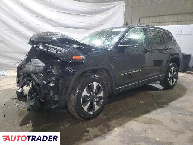 Jeep Grand Cherokee 2024 2