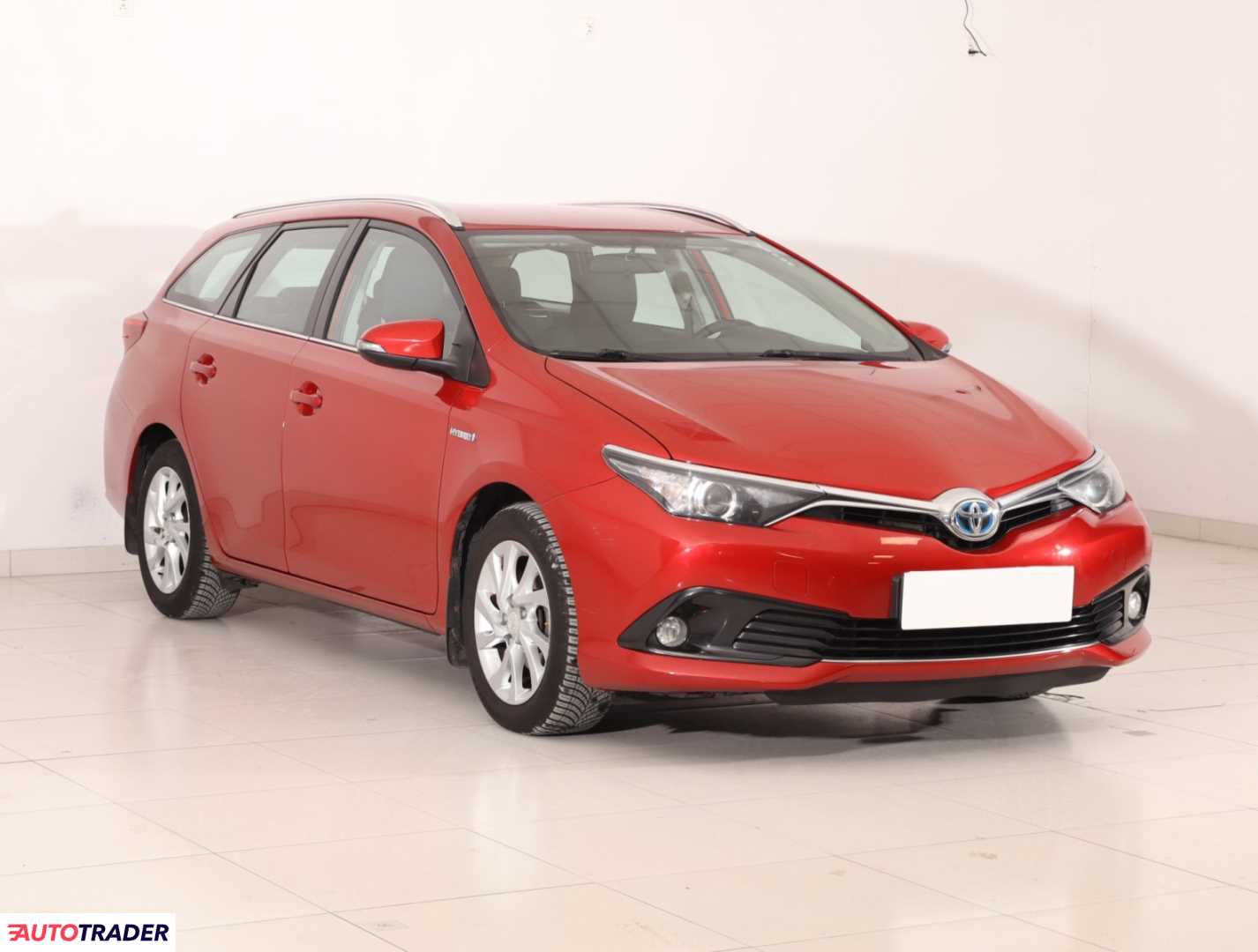 Toyota Auris 2015 1.8 134 KM Toyota Auris 2015 1.8 134 KM