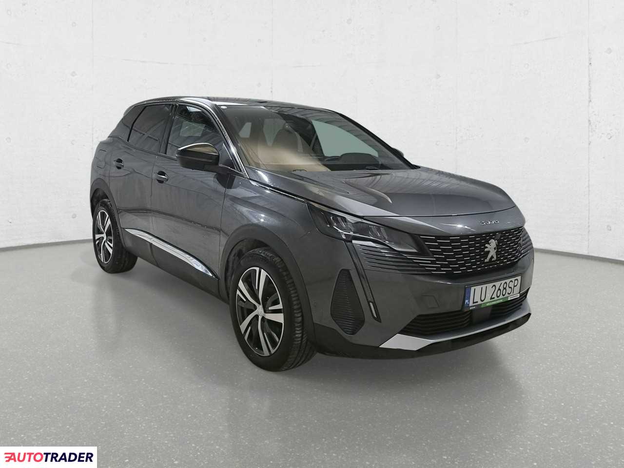 Peugeot 3008 2023 1.2 131 KM