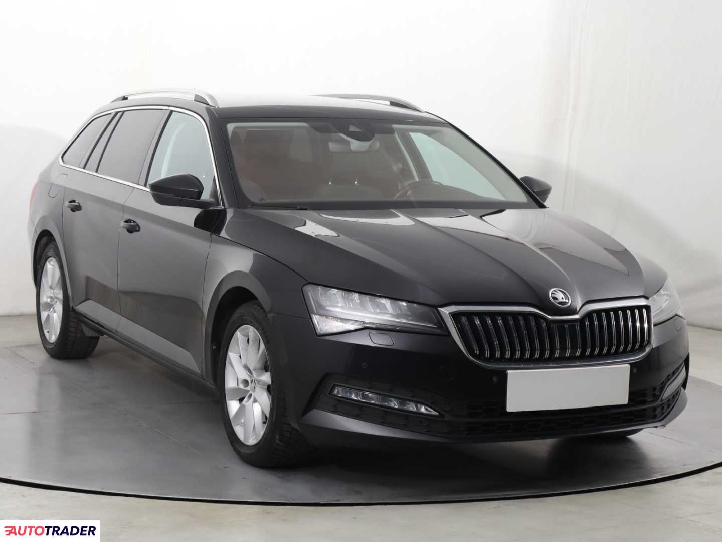 Skoda Superb 2022 2.0 197 KM
