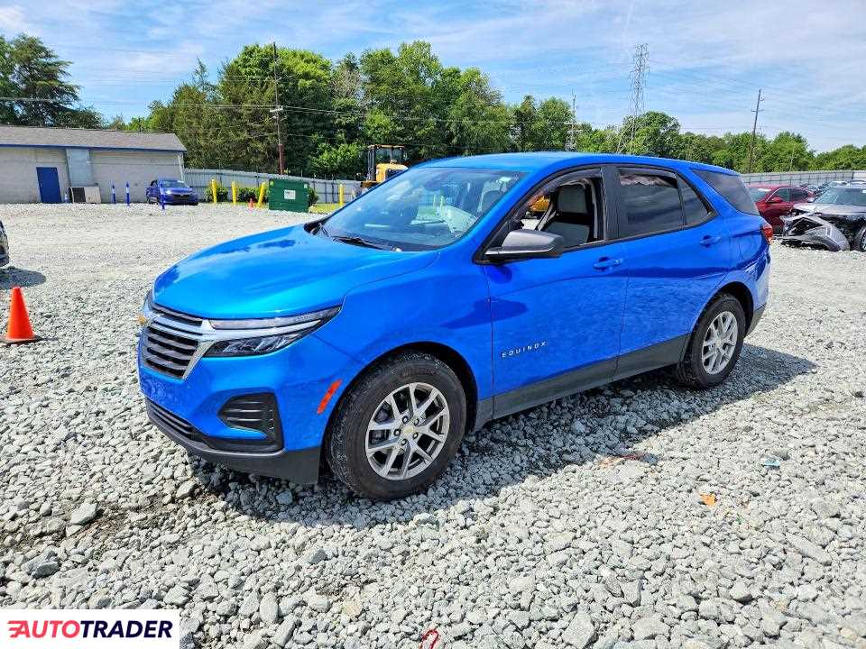 Chevrolet Equinox 2024 1