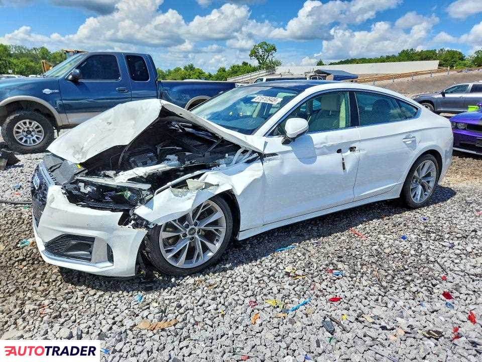 Audi A5 2023 2